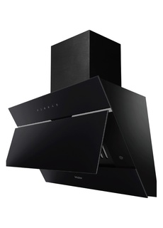 Вытяжка настенная Haier HVX-W692GBA 1М черный