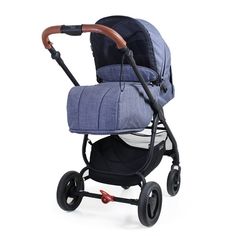 Коляска прогулочная Valco Baby Snap 4 Ultra Trend Denim