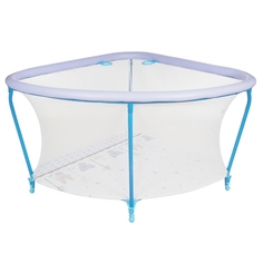 ГЛОБЭКС Манеж детский УГОЛ Фиолетовый 1100x1100x770 1102 Globex