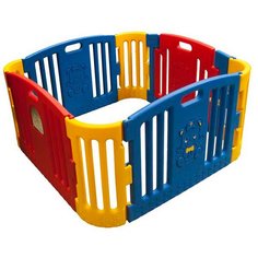 Детский манеж Edu-Play GP-8011R