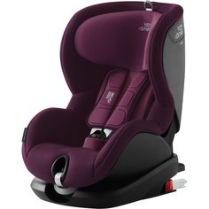 Автокресло Britax Romer Trifix2 I-Size цв.бордовый гр.1