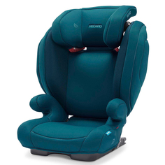 Автокресло Recaro Monza Nova 2 Seatfix, гр. 2/3, расцветка Select Teal Green