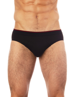 Трусы мужские UOMO FIERO 030FS черные XXL