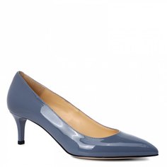 Туфли женские Nando Muzi D403KEB синие 35 EU