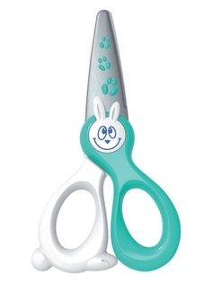 Ножницы Maped Kidicut Security 12см безопасные, с лезвиями из стекловолокна