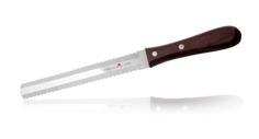 Нож Кухонный для замороженной пищи Fuji Cutlery FG-3400; лезвие 19 см; сталь Мо-V; Япония