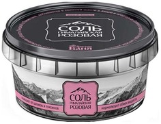 Соль для бани Доктор Баня Гималайская розовая 230 г