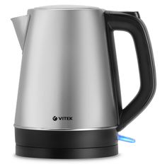 Чайник электрический Vitek VT-7040 ST Silver