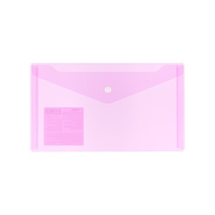 Папка конверт с кнопкой Expert Complete Classic travel 12 шт фиолетовая