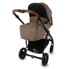 Коляска прогулочная Valco Baby Snap 4 Ultra (Валко Бэйби Снэп) Trend Cappuccino 0074