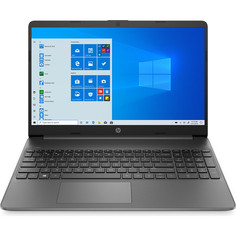 Ноутбук 15.6" HP 15s-fq0067ur, (3B3N8EA)