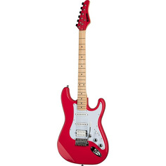 Электрогитара Kramer Focus VT-211S Ruby Red