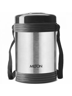 Термос Milton Legend 4 1,04 л серебристый