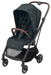 Maxi-Cosi Коляска детская прогулочная Leona Essential Graphite серый