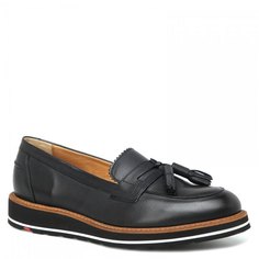 Женские полуботинки Лоферы LLOYD 17-905 цв. черный 39 EU