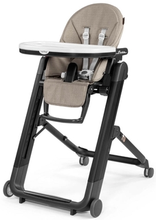 PEG PEREGO Стульчик для кормления SIESTA GINGER GREY IMSIES0003CD36