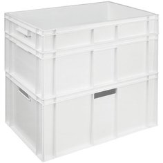 Контейнер для теста 21 л 60x40x11.8 MATFER 4011832