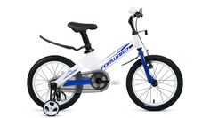 Велосипед Forward Cosmo 16 2019 белый