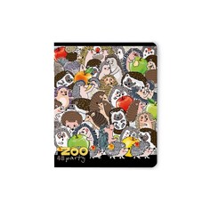 Тетрадь общая Альт 7 48 995 48 л 1 шт