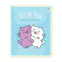 Тетрадь общая Альт 7 48 1136 48 л 1 шт