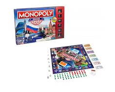 Настольная игра Монополия Россия No Brand