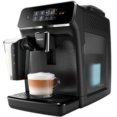 Кофемашина Philips Series 2200 EP2236/40 LatteGo черный