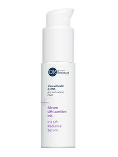 Сыворотка для кожи лица с лифтинг эффектом DR RENAUD Iris radiance lift serum 30 мл