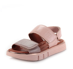 Босоножки для девочек RICONTE 3/4-525572201 Цв. розовый р-р. 40