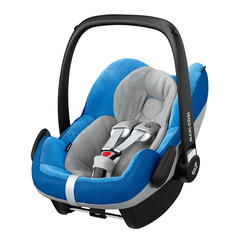 Maxi-Cosi Чехол Summercover Pebble+/Pebble Pro/Rock Blue