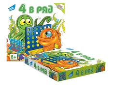 Настольная игра 4 в ряд Dream Makers 707-16