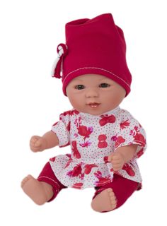 Кукла-пупс Carmen Gonzalez "Бебетин", 21 см, арт. 12772 Dnenes (Carmen Gonzalez)