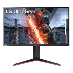 Монитор LG 27GN650-B черный (27GN650-B.ARUB)