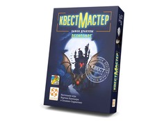 Настольная игра КвестМастер: Замок Дракулы УТ100029315 Стиль Жизни