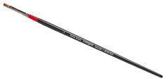 Кисть Daler-Rowney DR-283060004 Georgian №4 соболь плоская с длинной ручкой