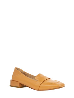 Туфли женские Milana 221309-3 оранжевые 39 RU
