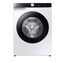 Стиральная машина Samsung WW80A6S28AE/LD White/Black