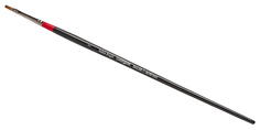 Кисть Daler-Rowney DR-283060002 Georgian №2 соболь плоская с длинной ручкой