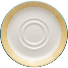 Блюдце «Рио Еллоу» D=16.5 см Steelite 3022190