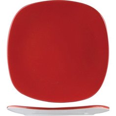 Тарелка 23x23 см Fir R-Quadro STEELITE 3011614