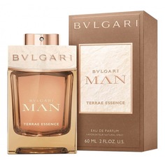 Парфюмерная вода Bvlgari Man Terrae Essence, 60 мл