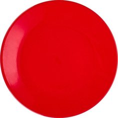 Тарелка 20.5 см Fir Red-Contur STEELITE 3010622