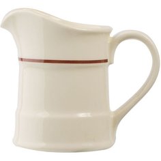 Молочник Ivory Claret 285 мл Steelite 3170627