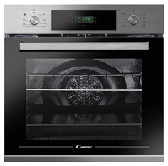 Встраиваемый электрический духовой шкаф Candy Timeless FCT625XL/1 серый
