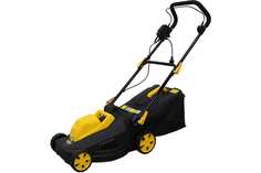 Газонокосилка электрическая Huter ELM-380T