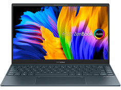 Ноутбук ASUS Zenbook UX325EA-KG655W grey (90NB0SL1-M00DH0)
