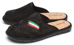 Тапочки мужские Inblu i309d3 черные 42 RU