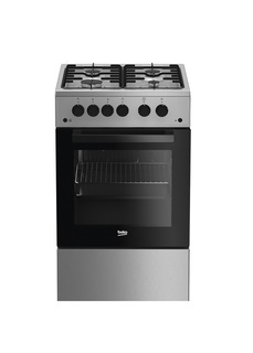 Газовая плита Beko FSGT52110DXO Silver