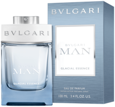 Парфюмерная вода Bvlgari Man Glacial Essence, 100 мл