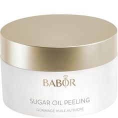 Сахарный пилинг с маслом аргана Babor Sugar Oil Peeling