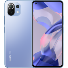 Смартфон Xiaomi 11 Lite 5G 8/256GB Bubblegum Blue (35704)